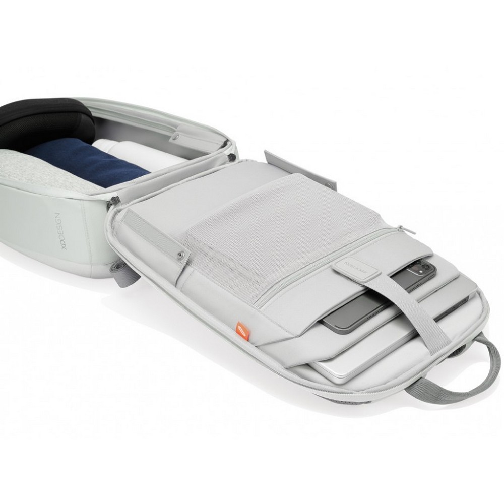 Рюкзак XD Design Bobby Edge Light Grey P706.2503