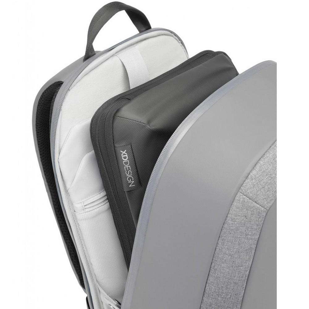 Рюкзак XD Design Bobby Edge Grey P706.2502