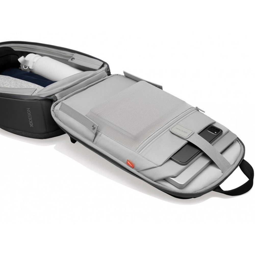 Рюкзак XD Design Bobby Edge Grey P706.2502