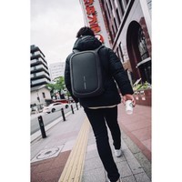 Рюкзак XD Design Bobby Edge Black P706.2501