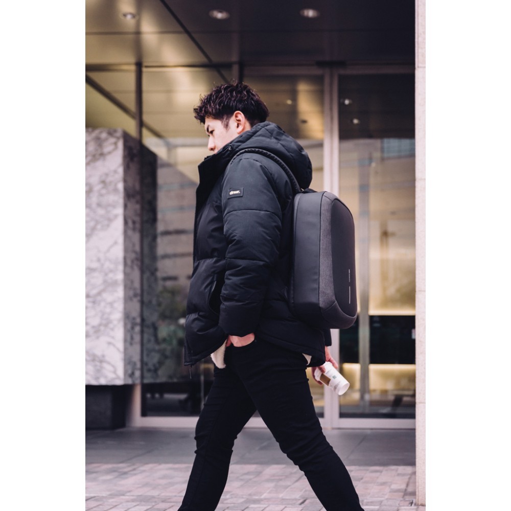 Рюкзак XD Design Bobby Edge Black P706.2501