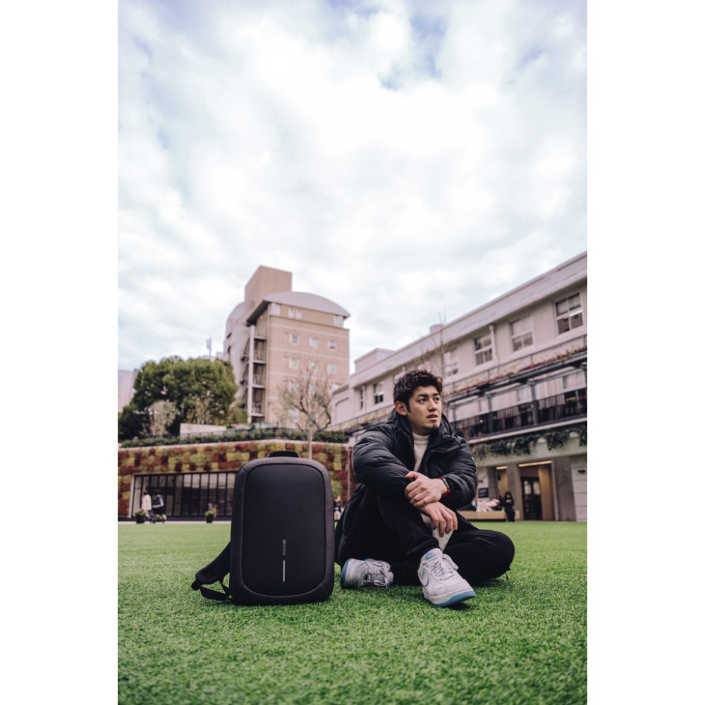 Рюкзак XD Design Bobby Edge Black P706.2501