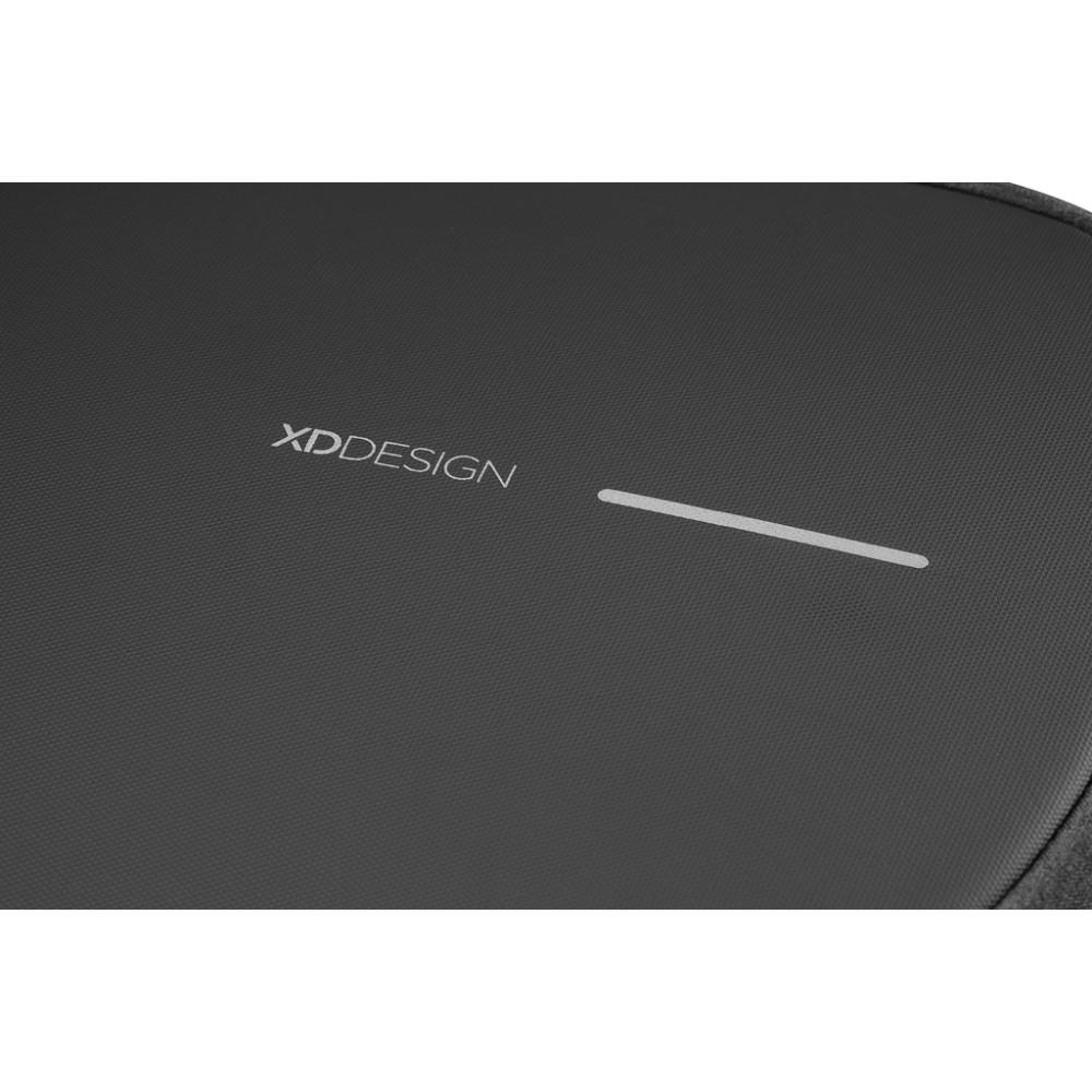 Рюкзак XD Design Bobby Edge Black P706.2501