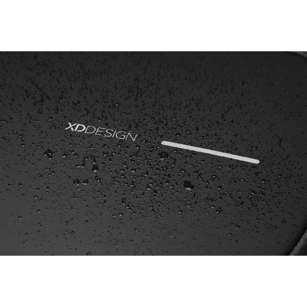 Рюкзак XD Design Bobby Edge Black P706.2501