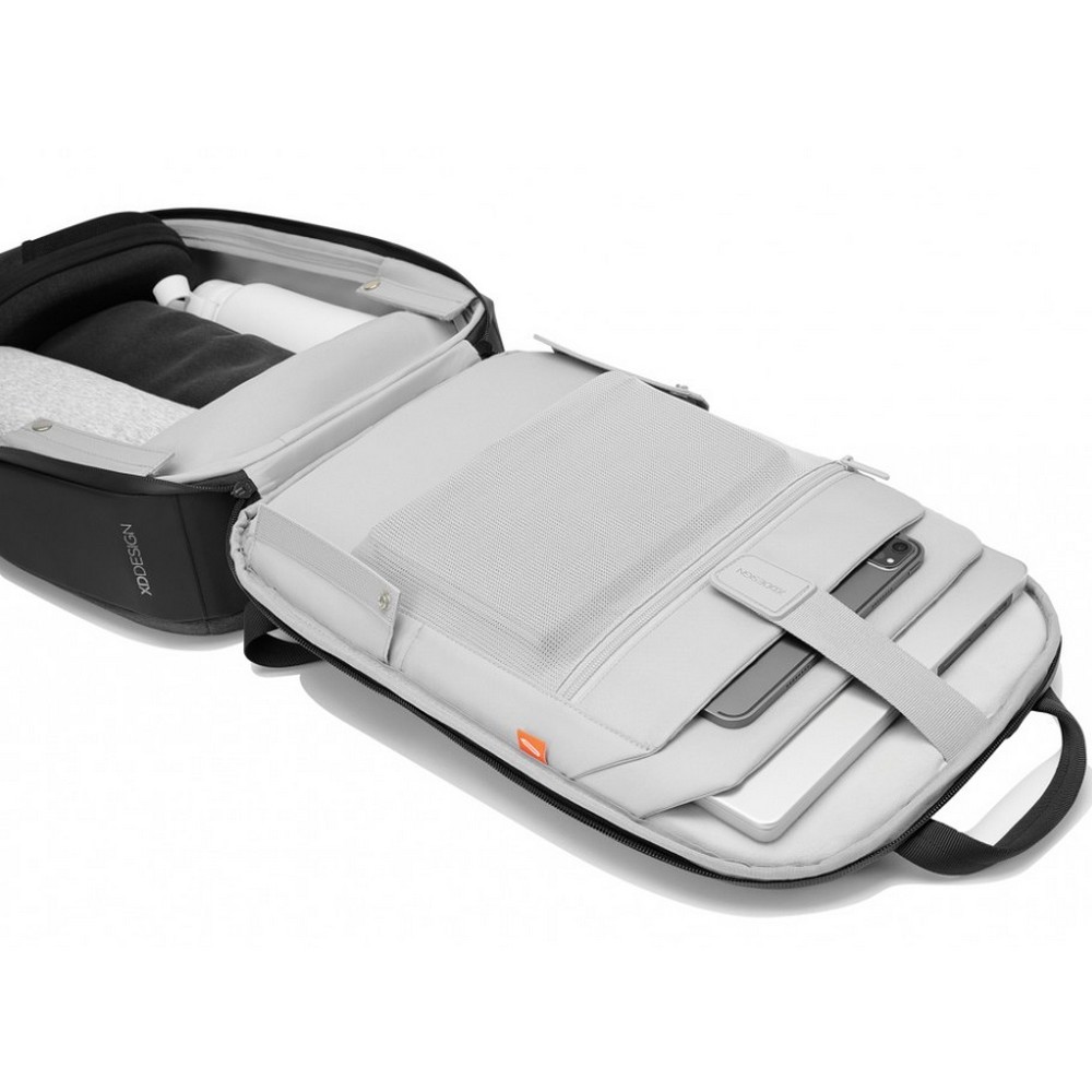 Рюкзак XD Design Bobby Edge Black P706.2501