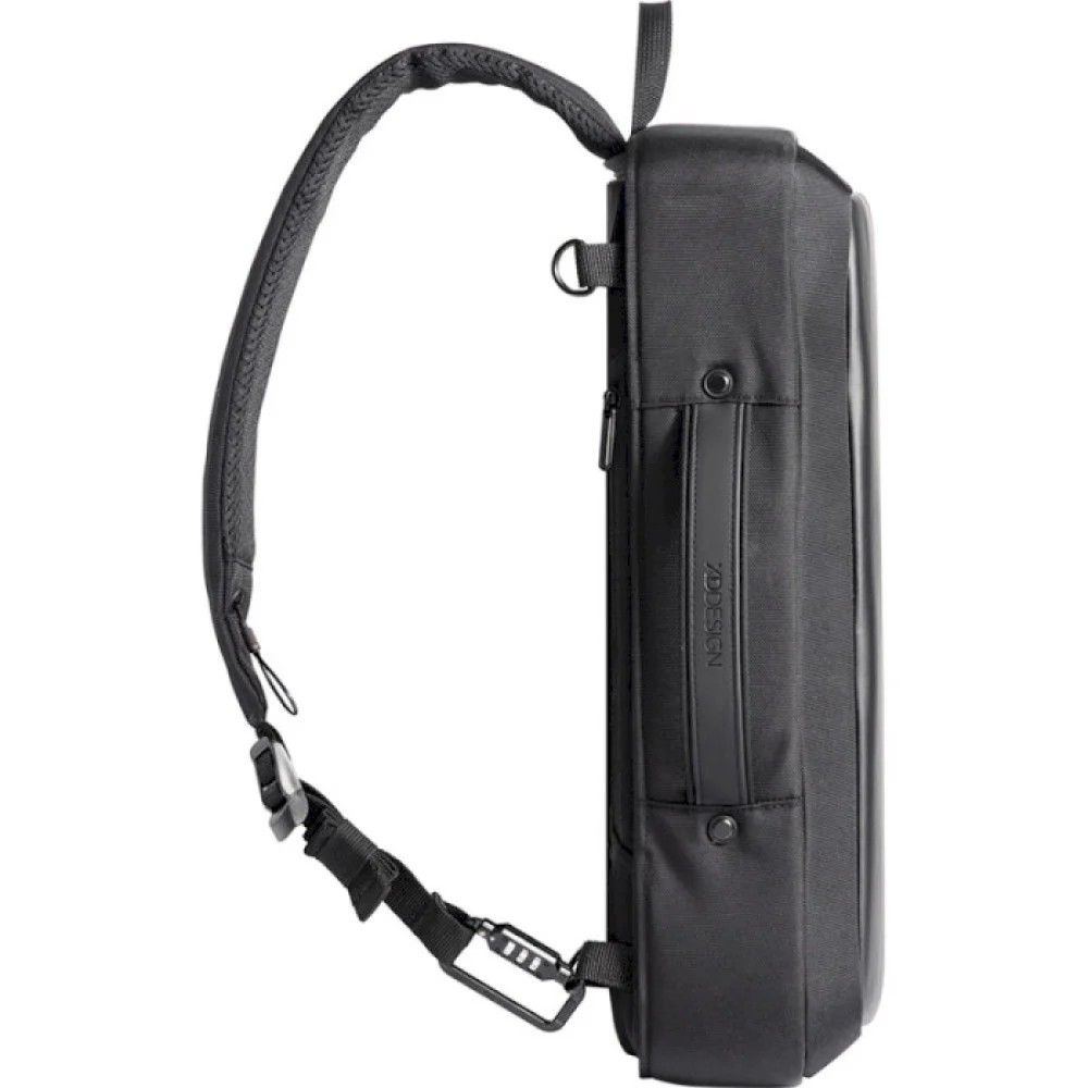 Рюкзак для ноутбука XD Design Bobby Bizz 2.0 16'' Black P705.921