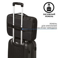 Рюкзак для ноутбука XD Design Bobby Bizz 2.0 16'' Black P705.921