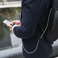 Рюкзак для ноутбука XD Design Bobby Bizz 2.0 16'' Black P705.921