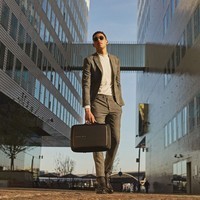 Рюкзак для ноутбука XD Design Bobby Bizz 2.0 16'' Black P705.921