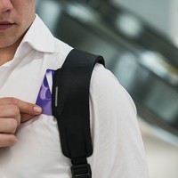 Рюкзак для ноутбука XD Design Bobby Bizz 2.0 16'' Black P705.921