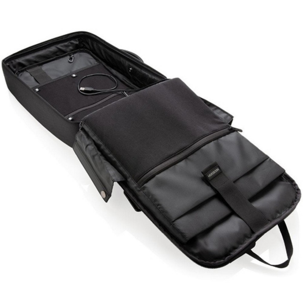 Рюкзак для ноутбука XD Design Bobby Bizz 2.0 16'' Black P705.921