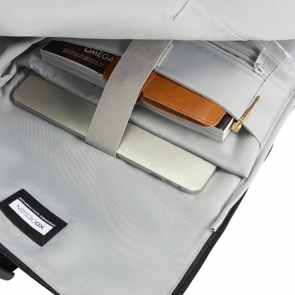 Рюкзак XD Design Urban Flap-top 16 Navy P706.2625