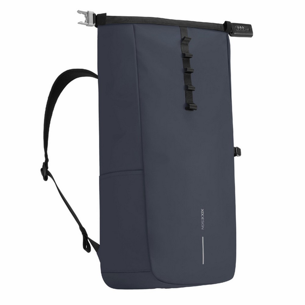 Рюкзак XD Design Urban Roll-top Anti-theft 16 Navy P706.2825