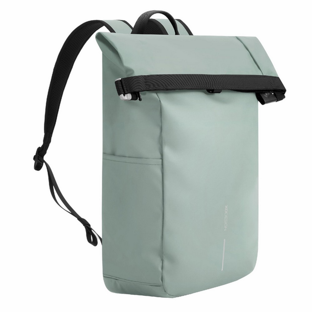 Рюкзак XD Design Urban Roll-top Anti-theft 16 Iceberg Green P706.2807