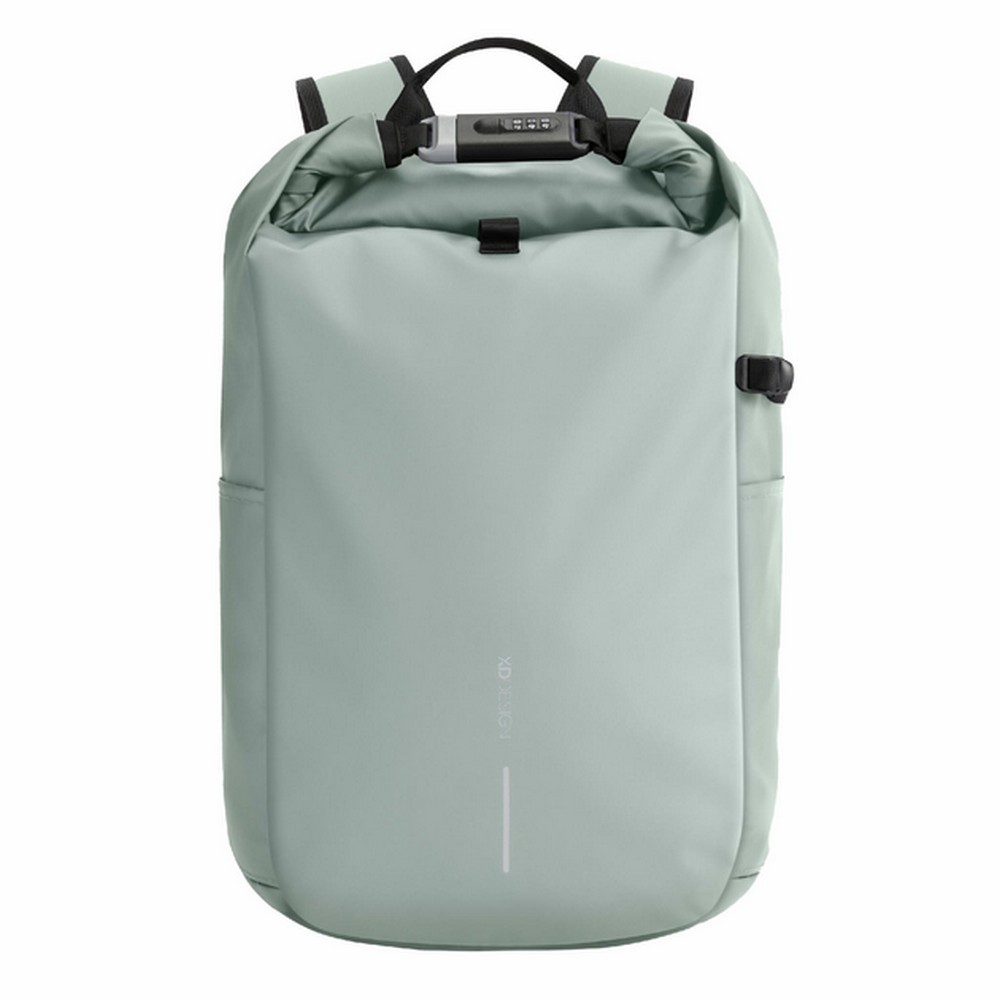 Рюкзак XD Design Urban Roll-top Anti-theft 16 Iceberg Green P706.2807