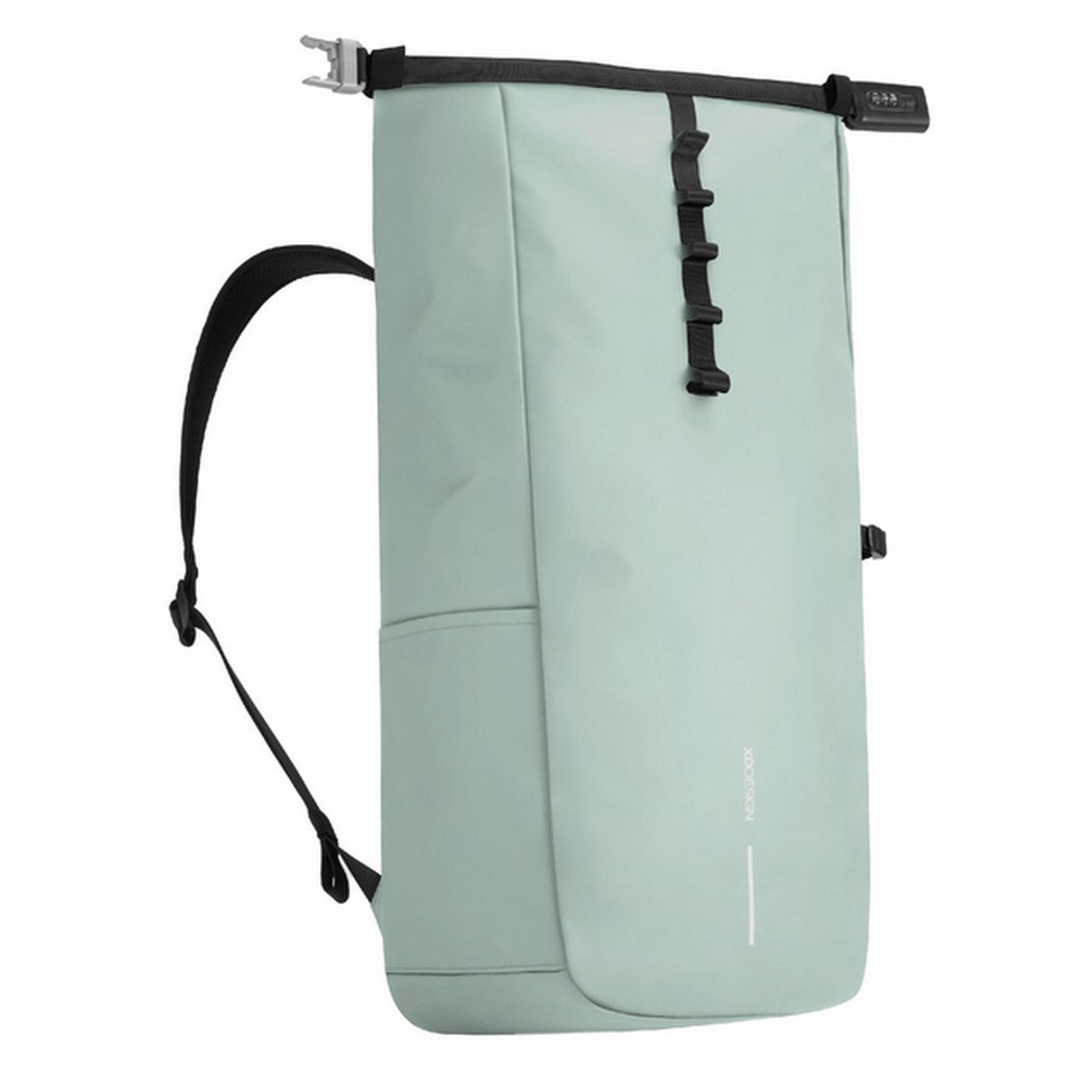 Рюкзак XD Design Urban Roll-top Anti-theft 16 Iceberg Green P706.2807