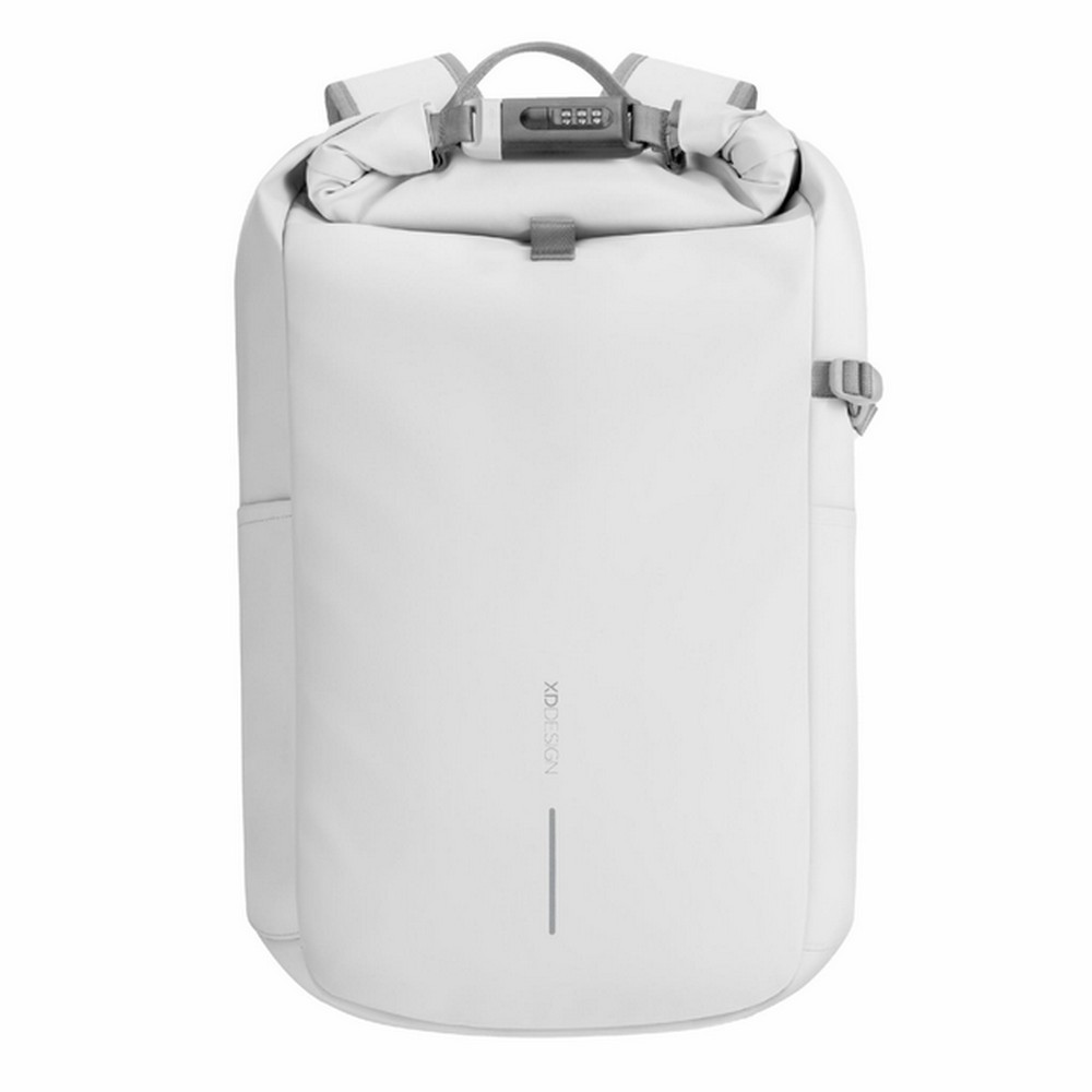 Рюкзак XD Design Urban Roll-top Anti-theft 16 Off White P706.2813