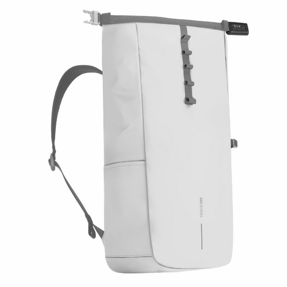 Рюкзак XD Design Urban Roll-top Anti-theft 16 Off White P706.2813