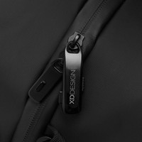 Сумка XD Design Urban Weekend Bag Black P706.2901