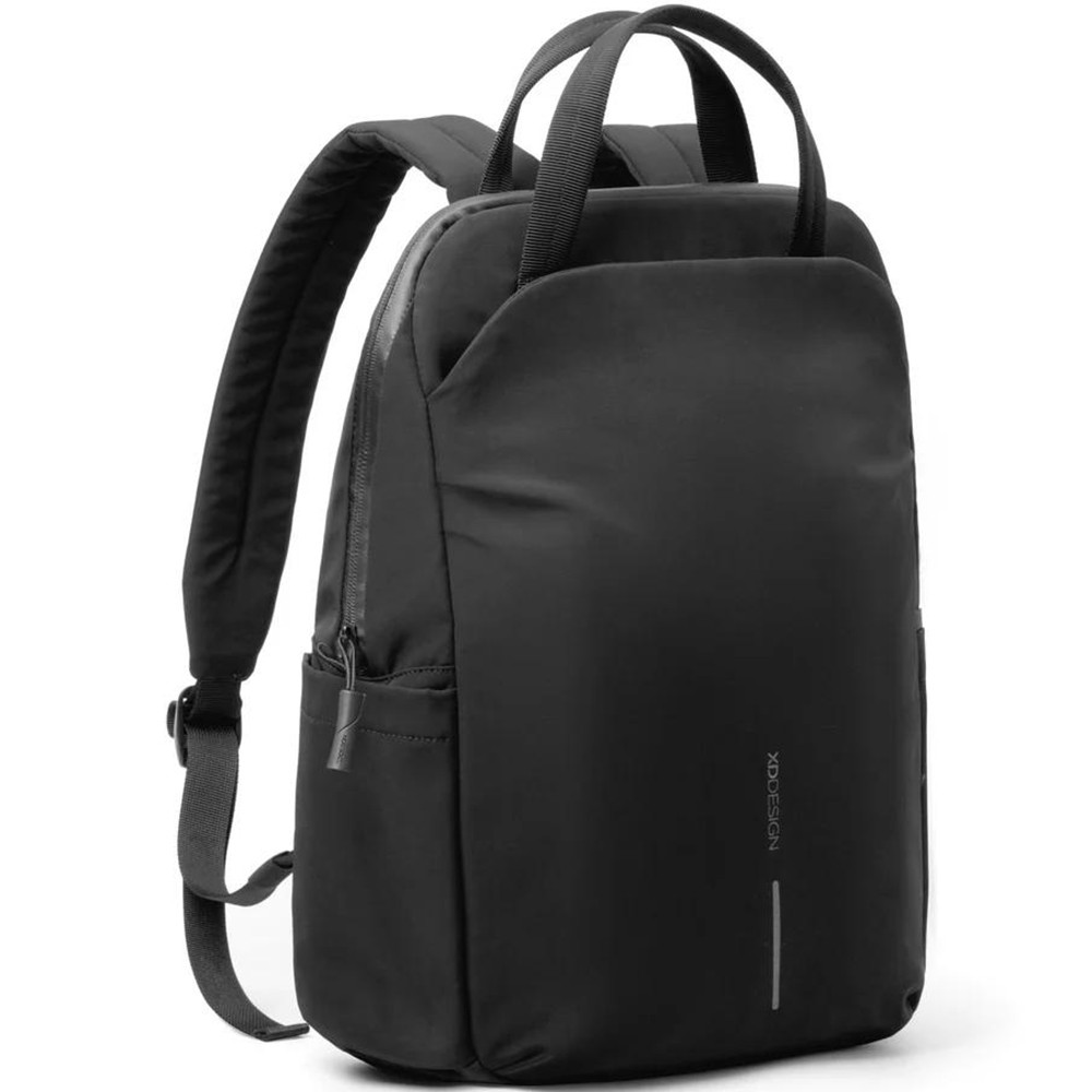 Рюкзак XD Design Soft Tote Backpack Black P706.3001