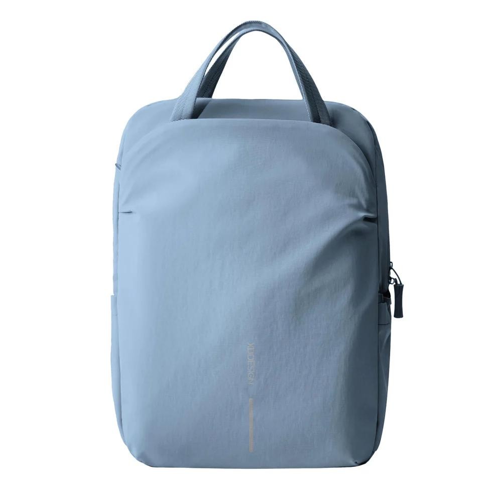 Рюкзак XD Design Soft Tote Backpack Blue P706.3015