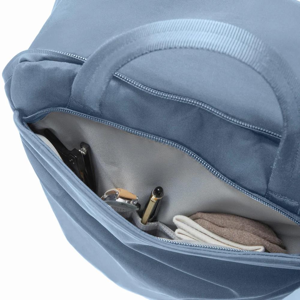 Рюкзак XD Design Soft Tote Backpack Blue P706.3015