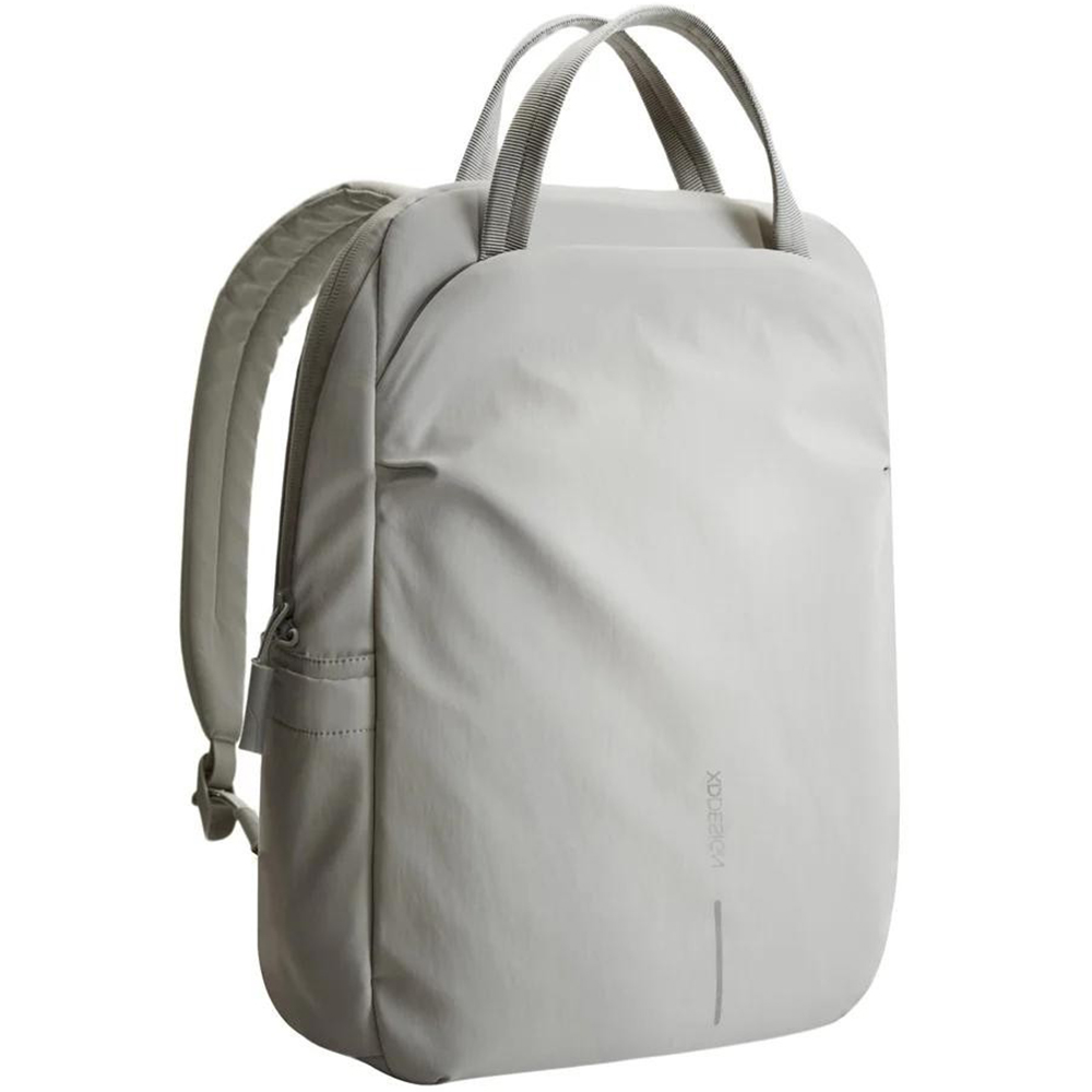 Рюкзак XD Design Soft Tote Backpack Grey P706.3019