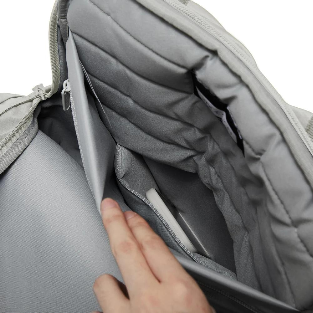 Рюкзак XD Design Soft Tote Backpack Grey P706.3019